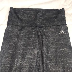 Adidas climalite workout leggings💜